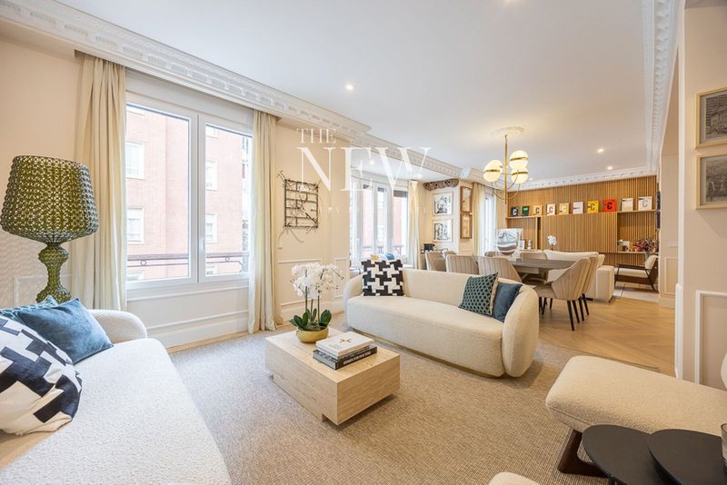 Piso en venta Madrid. Ref: 1173. The New Madrid