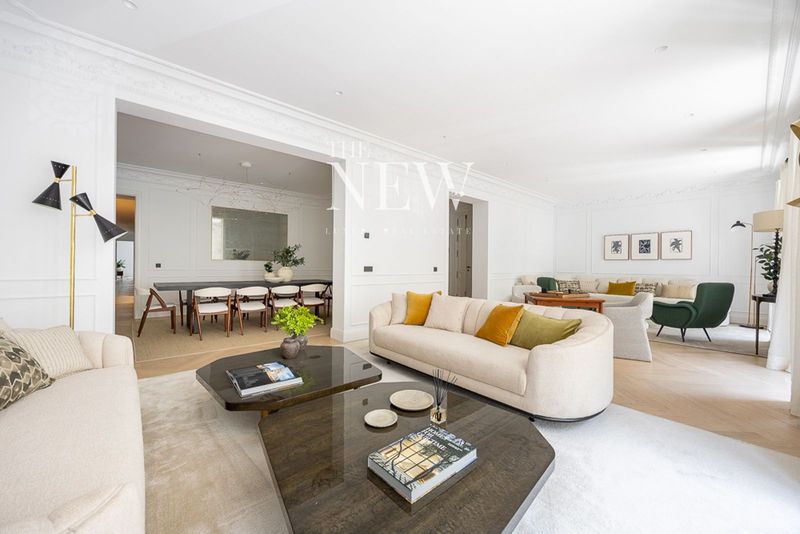 Piso en venta Madrid. Ref: 1175. The New Madrid