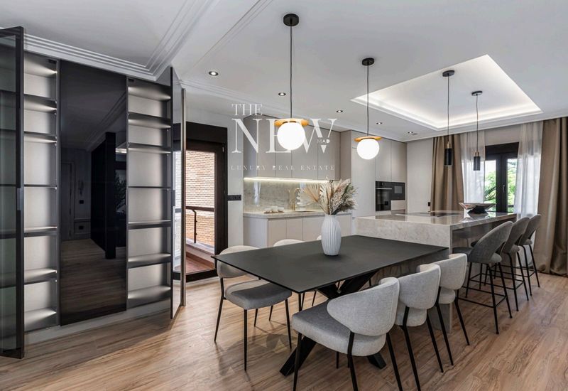 Piso en venta Madrid. Ref: 1207. The New Madrid