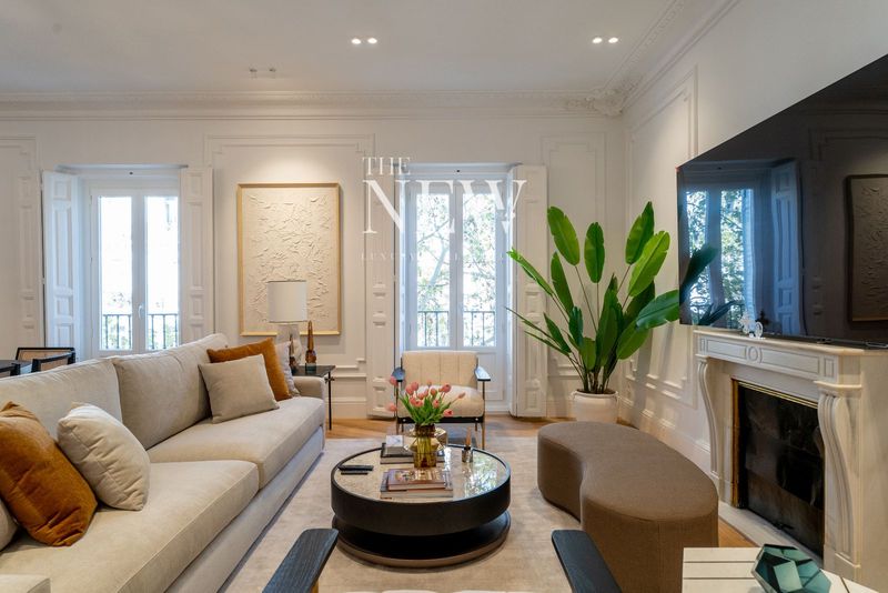 Flat for rent Madrid. Ref: 1214. The New Madrid