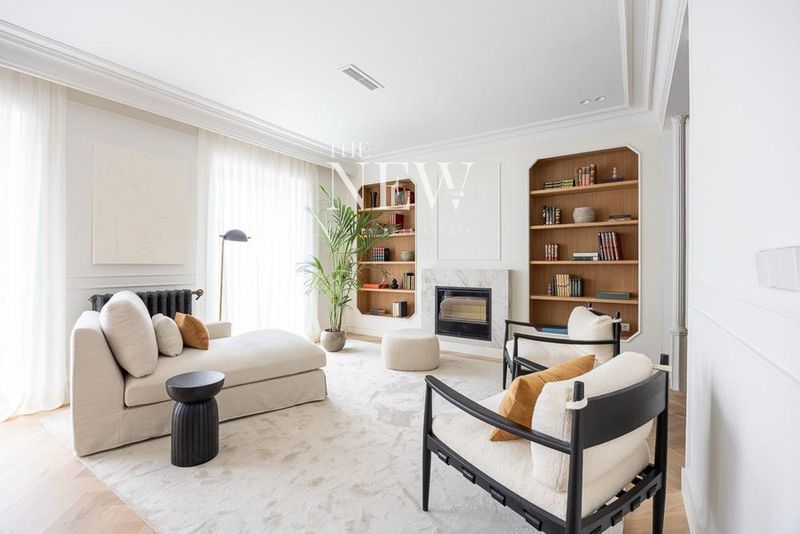 Ático en venta Madrid. Ref: 1230. The New Madrid