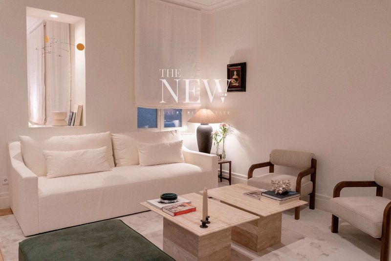 Piso en venta Madrid. Ref: 1239. The New Madrid