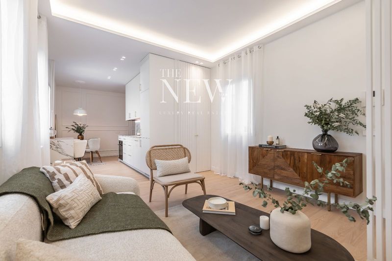 Piso en venta Madrid. Ref: 1242. The New Madrid