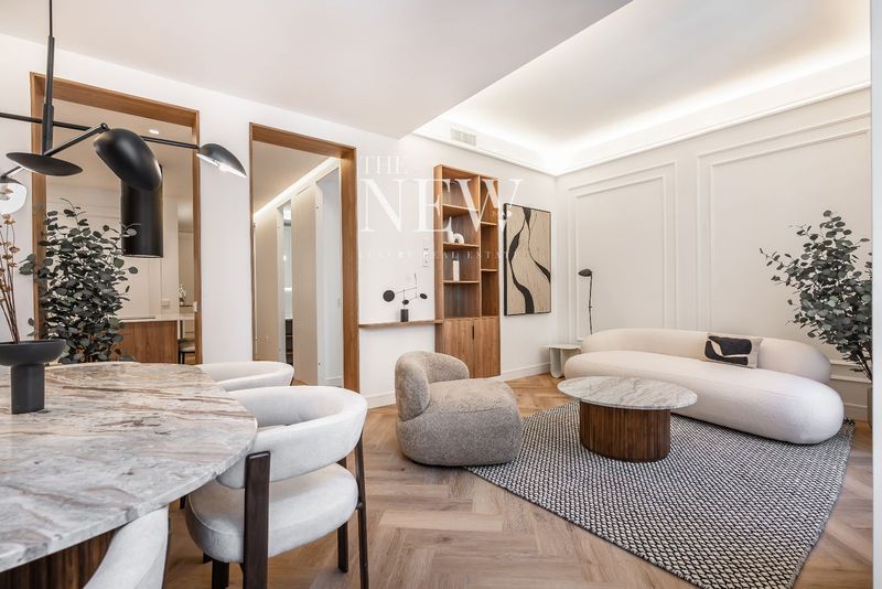 Piso en venta Madrid. Ref: 1244. The New Madrid