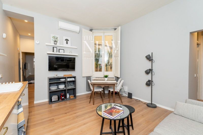 Flat for rent Madrid. Ref: 1246. The New Madrid