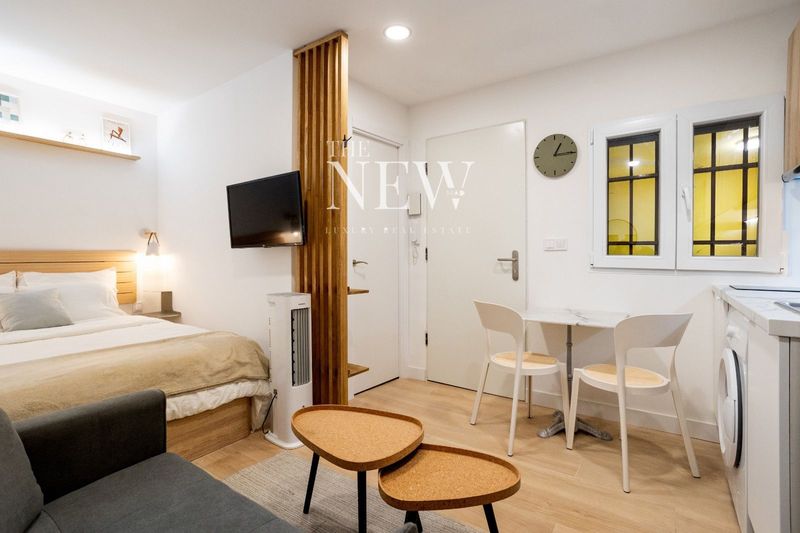 Piso en venta Madrid. Ref: 1258. The New Madrid