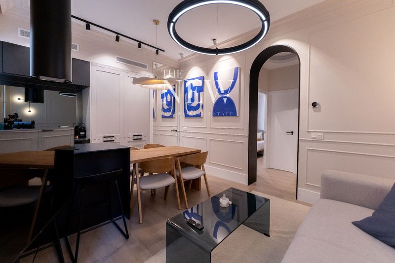 Piso en alquiler Madrid. Ref: 1266. The New Madrid