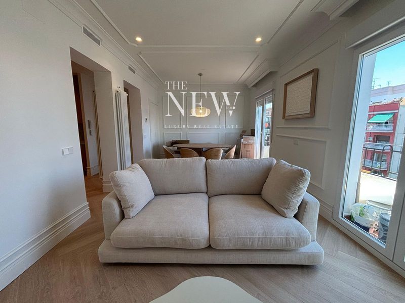 Piso en venta Madrid. Ref: 1285. The New Madrid