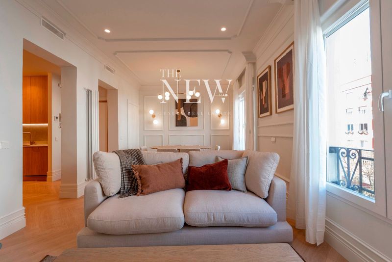 Piso en venta Madrid. Ref: 1285. The New Madrid