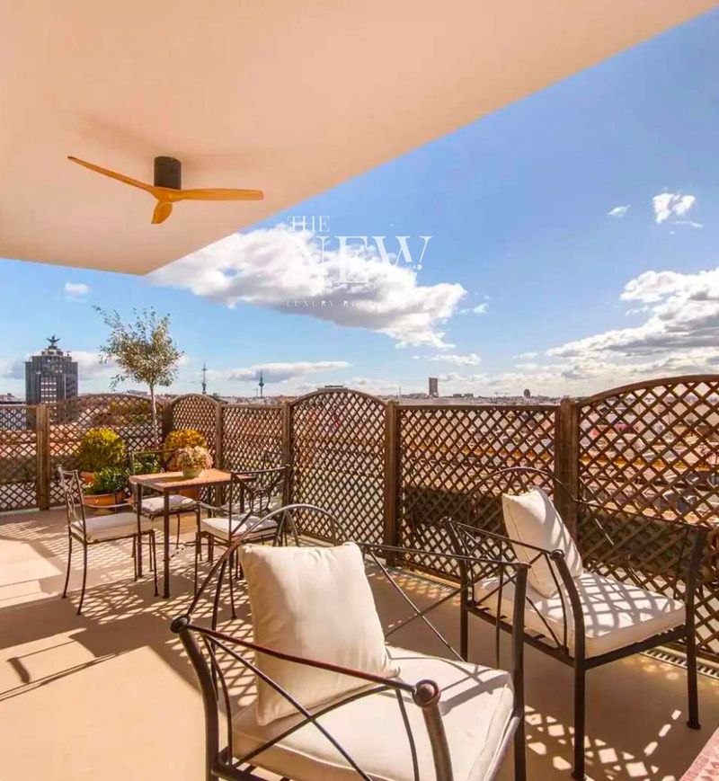 Ático en venta Madrid. Ref: 1289. The New Madrid