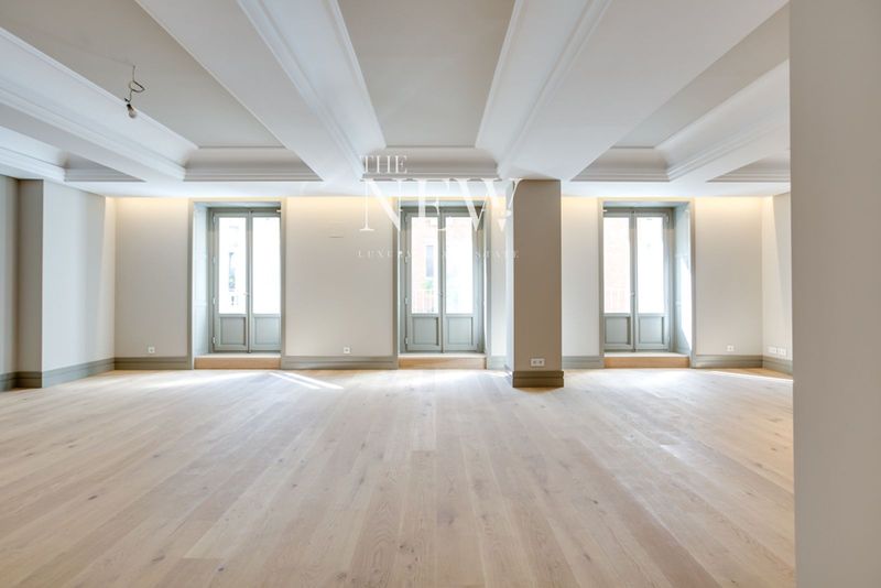 Flat for rent Madrid. Ref: 1293. The New Madrid