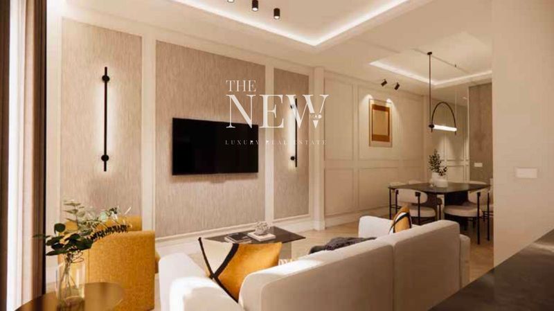 Piso en venta Madrid. Ref: 1296. The New Madrid