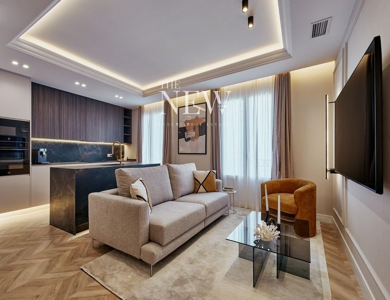 Piso en venta Madrid. Ref: 1296. The New Madrid