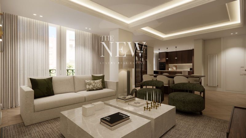 Piso en venta Madrid. Ref: 1297. The New Madrid