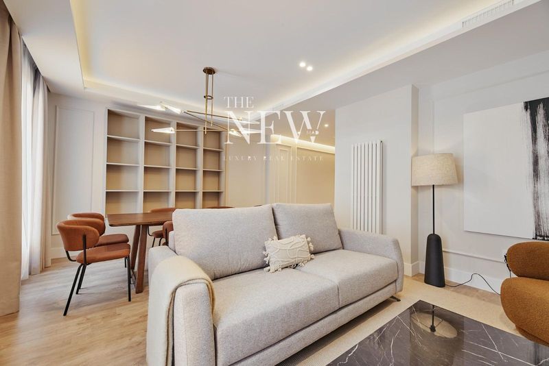 Piso en venta Madrid. Ref: 1298. The New Madrid