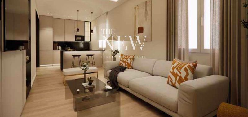 Piso en venta Madrid. Ref: 1302. The New Madrid