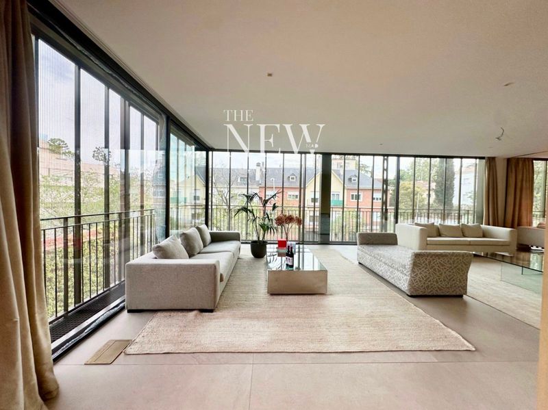 Flat for rent Madrid. Ref: 1305. The New Madrid