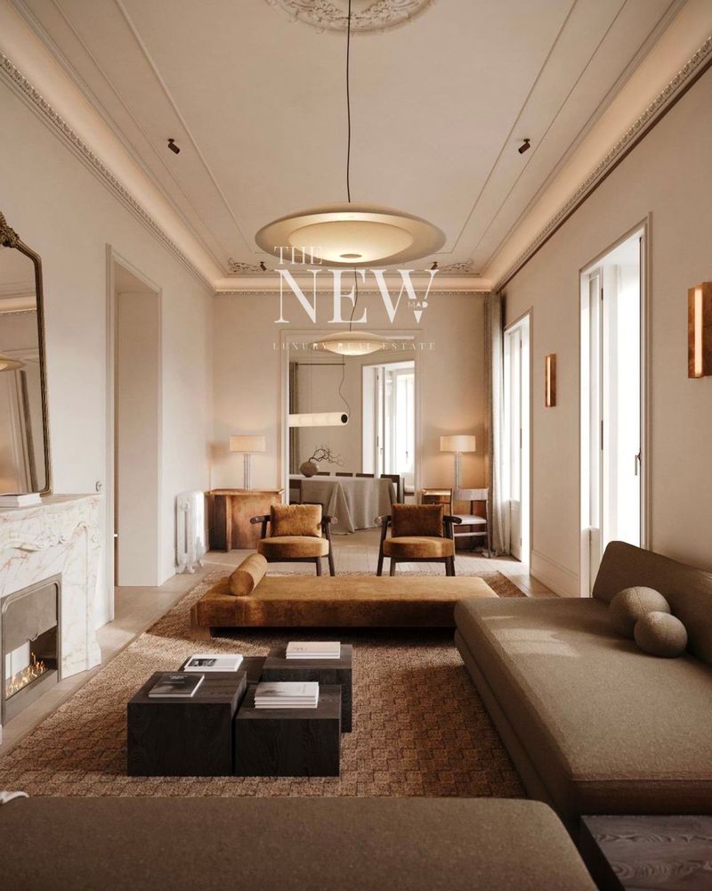 Piso en venta Madrid. Ref: 1309. The New Madrid