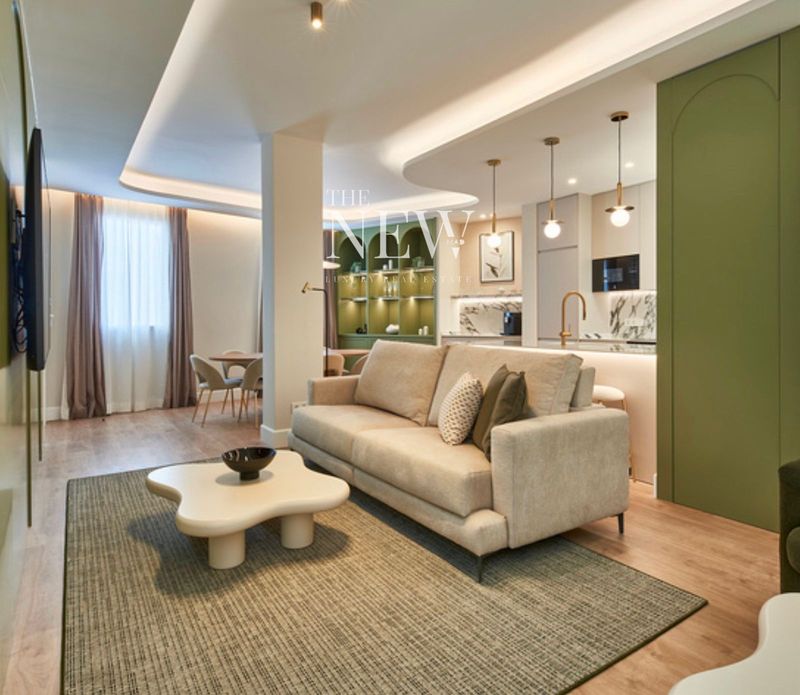 Piso en venta Madrid. Ref: 1314. The New Madrid