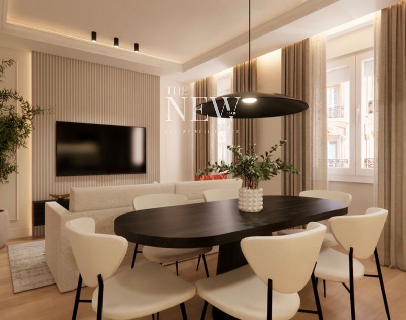 Piso en venta Madrid. Ref: 1316. The New Madrid