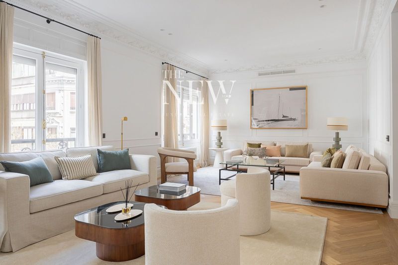 Piso en venta Madrid. Ref: 1319. The New Madrid