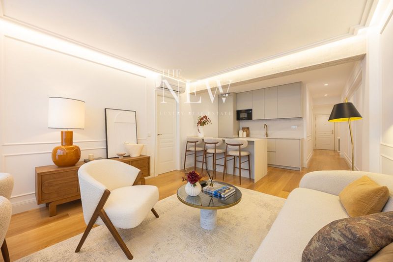 Piso en venta Madrid. Ref: 1320. The New Madrid