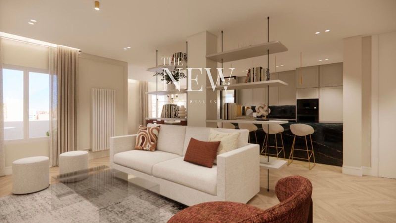 Piso en venta Madrid. Ref: 1324. The New Madrid