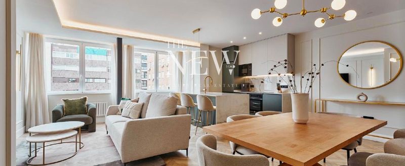 Piso en venta Madrid. Ref: 1325. The New Madrid