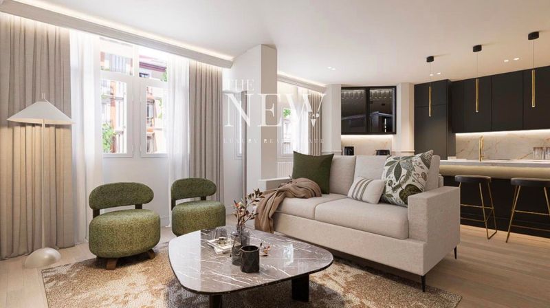 Piso en venta Madrid. Ref: 1328. The New Madrid