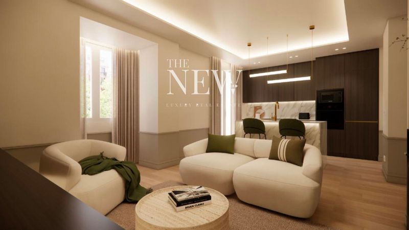 Piso en venta Madrid. Ref: 1329. The New Madrid