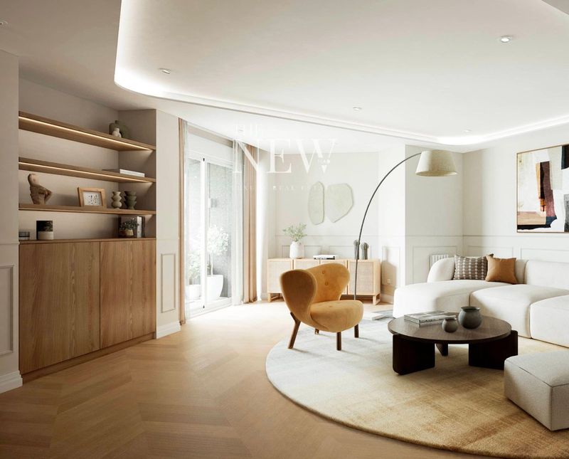 Piso en venta Madrid. Ref: 1344. The New Madrid