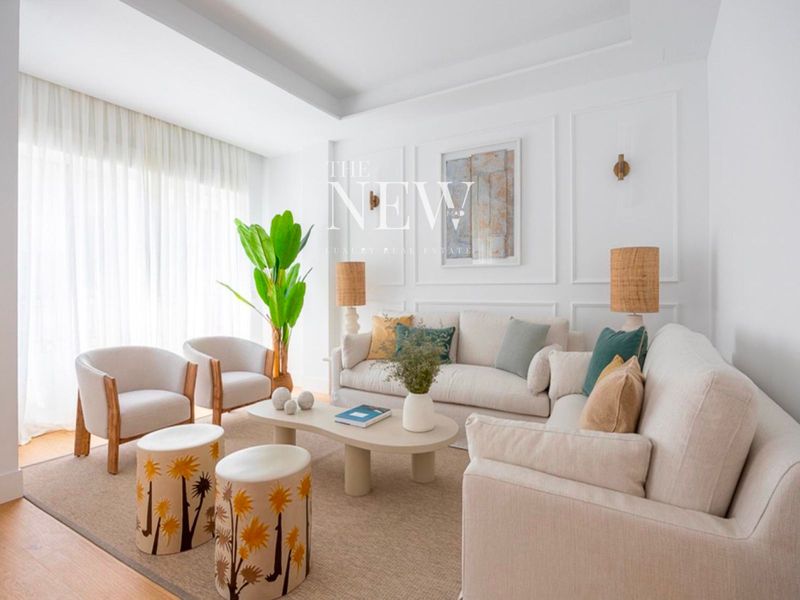 Piso en venta Madrid. Ref: 1347. The New Madrid