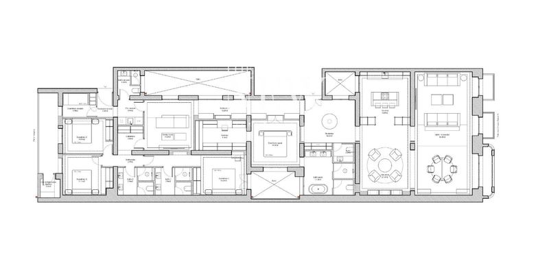 Piso en venta Madrid. Ref: 1351. The New Madrid