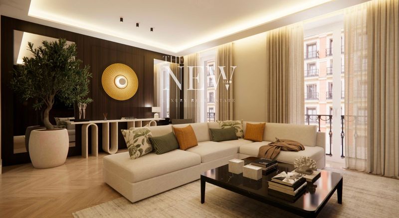 Piso en venta Madrid. Ref: 1361. The New Madrid