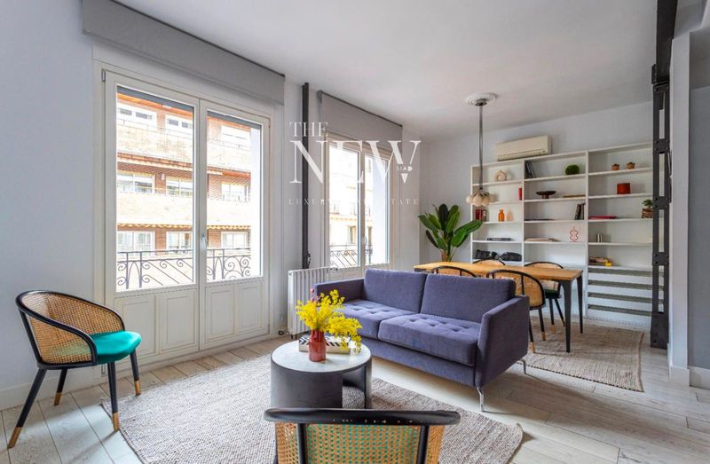 Piso en venta Madrid. Ref: 1362. The New Madrid