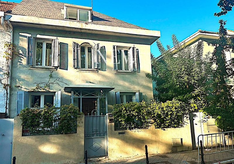 Chalet Independiente en venta Madrid. Ref: 1365. The New Madrid