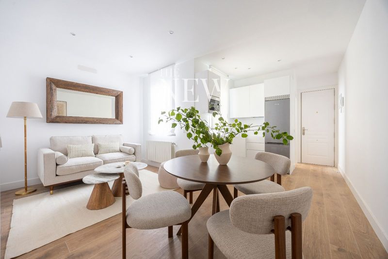 Flat for sale Madrid. Ref: 1368. The New Madrid