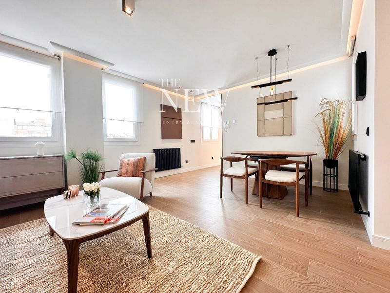 Piso en venta Madrid. Ref: 1372. The New Madrid