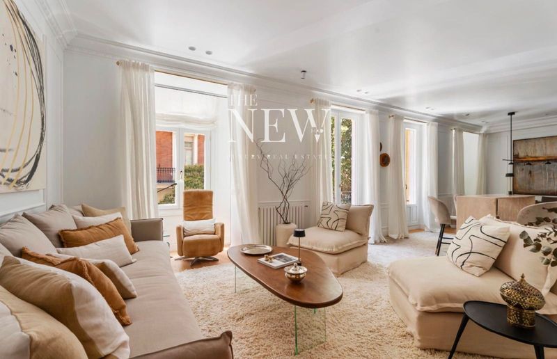 Piso en venta Madrid. Ref: 1377. The New Madrid