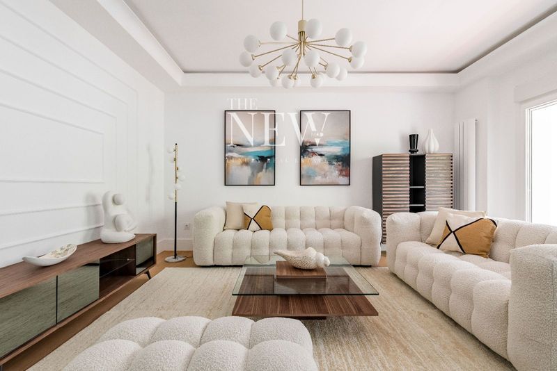 Piso en venta Madrid. Ref: 1378. The New Madrid