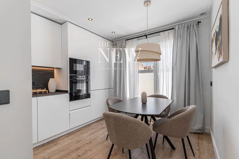 Piso en venta Madrid. Ref: 1379. The New Madrid