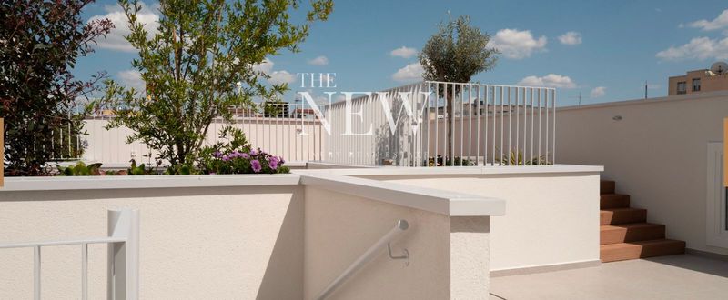 Ático en venta Madrid. Ref: 1380. The New Madrid