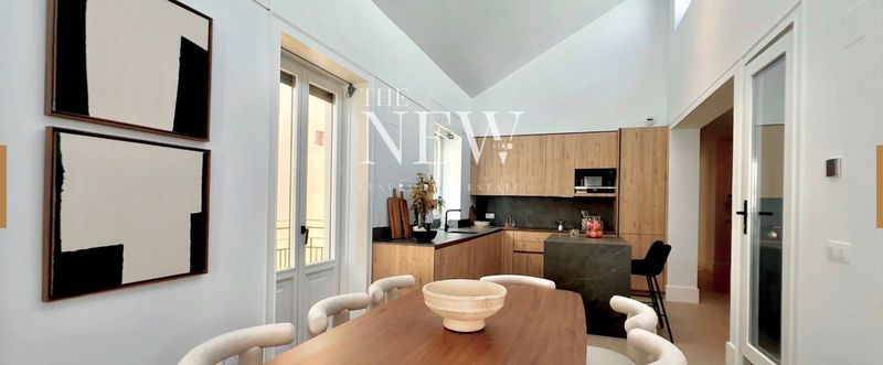 Ático en venta Madrid. Ref: 1381. The New Madrid