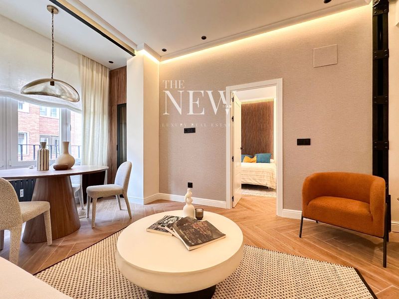 Piso en venta Madrid. Ref: 1382. The New Madrid