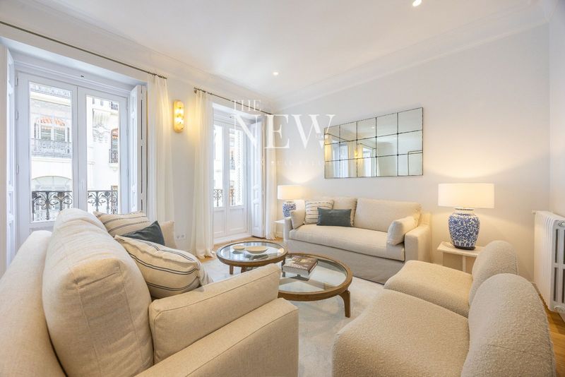 Piso en venta Madrid. Ref: 1390. The New Madrid