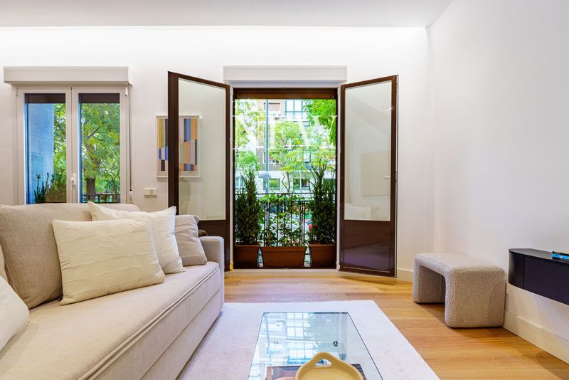 Flat for sale Madrid. Ref: 1397. The New Madrid