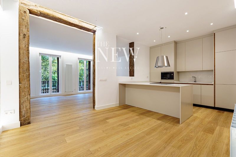 Piso en venta Madrid. Ref: 1398. The New Madrid