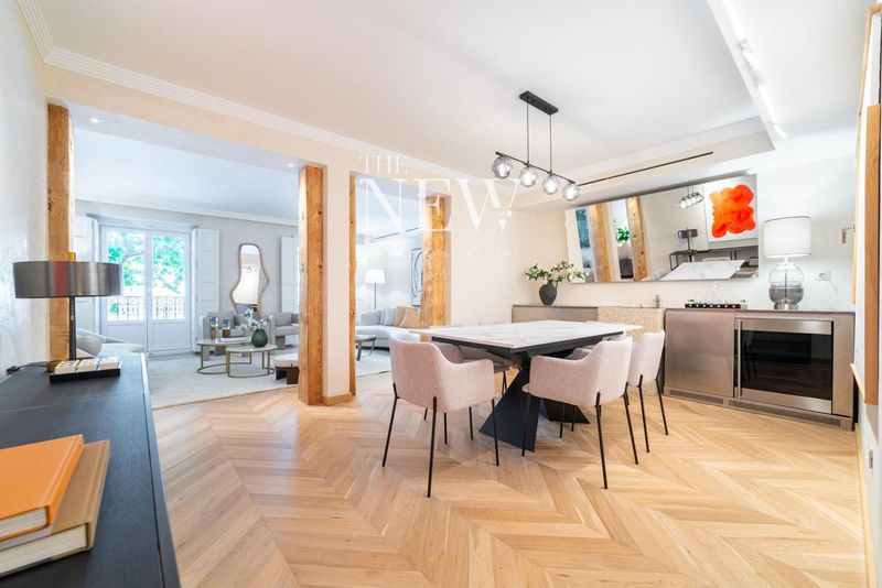 Piso en venta Madrid. Ref: 1399. The New Madrid