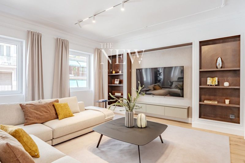 Piso en venta Madrid. Ref: 1400. The New Madrid