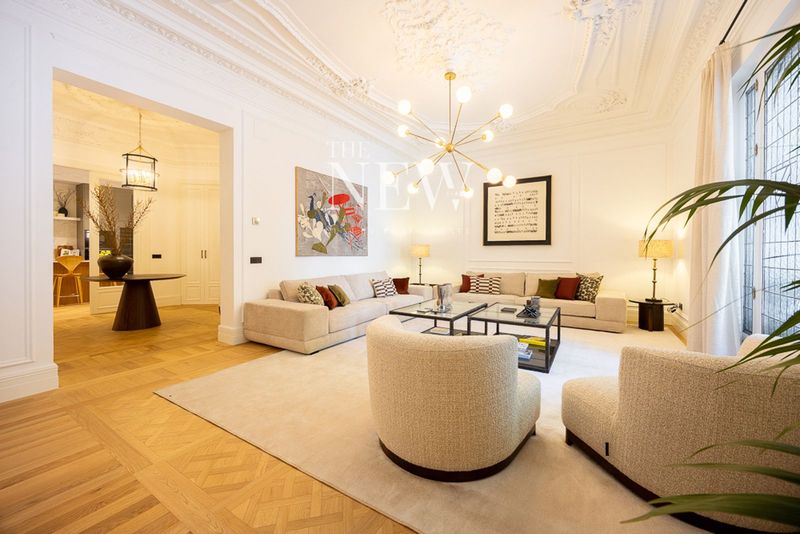 Flat for sale Madrid. Ref: 1403. The New Madrid